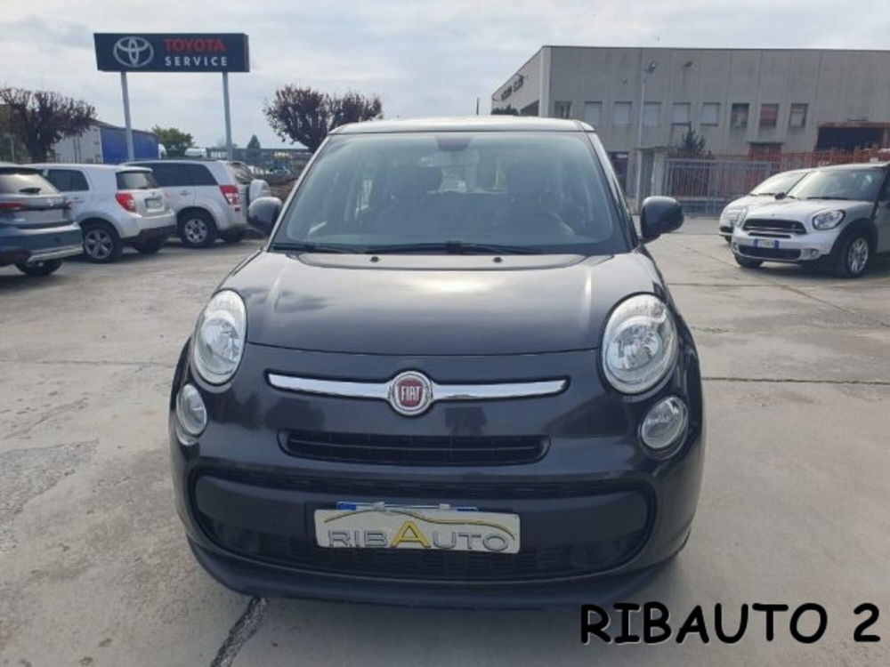 Fiat 500L usata a Cuneo (6)