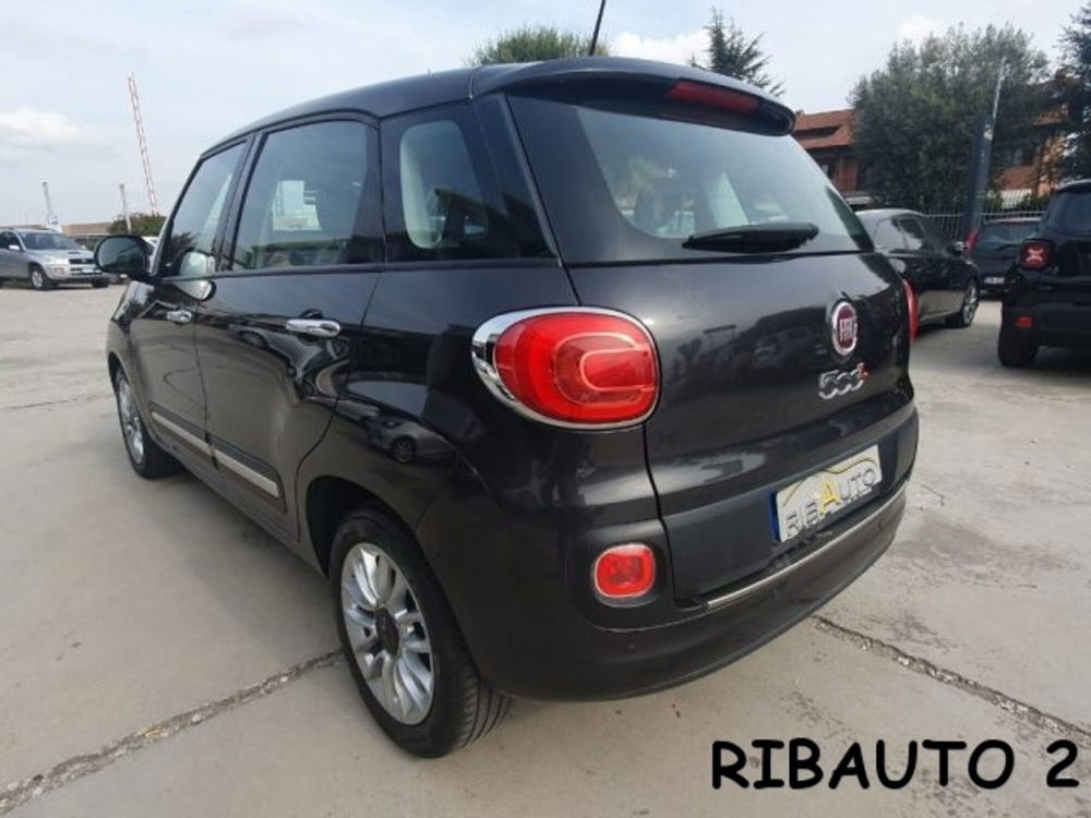 Fiat 500L usata a Cuneo (7)