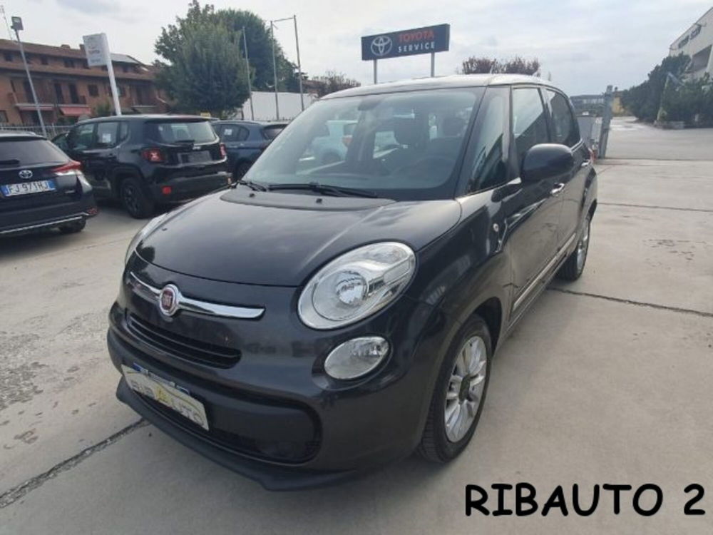 Fiat 500L usata a Cuneo (8)