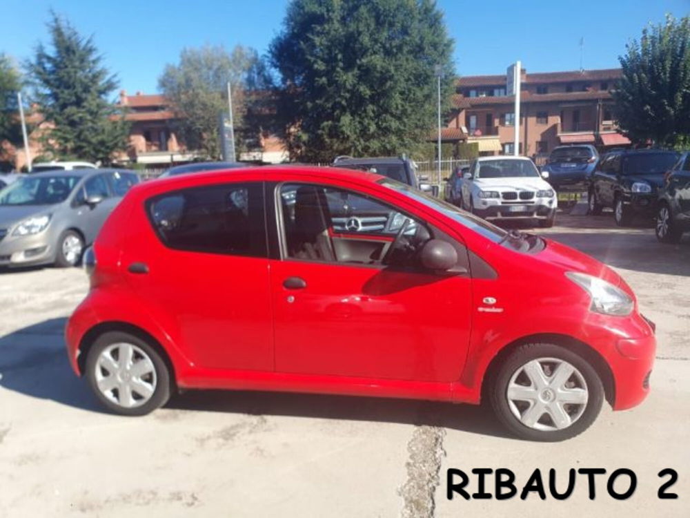 Toyota Aygo usata a Cuneo (10)