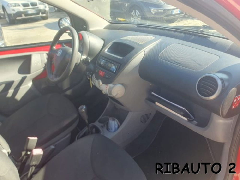 Toyota Aygo usata a Cuneo (12)