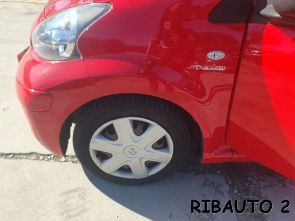 Toyota Aygo usata a Cuneo (16)