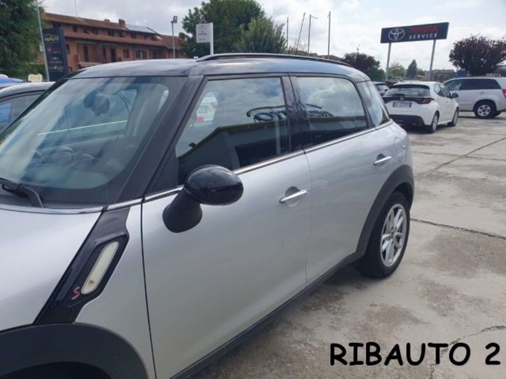 MINI Mini Countryman usata a Cuneo (13)