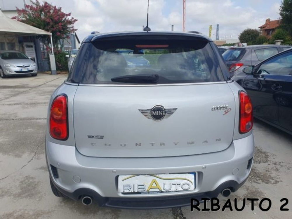 MINI Mini Countryman usata a Cuneo (17)