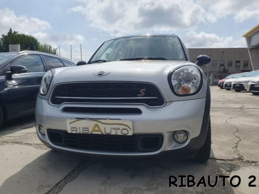 MINI Mini Countryman usata a Cuneo (3)