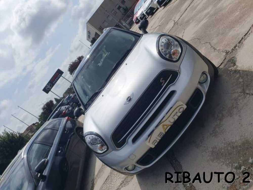 MINI Mini Countryman usata a Cuneo (6)