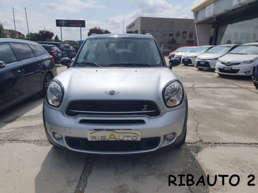 MINI Mini Countryman usata a Cuneo (7)