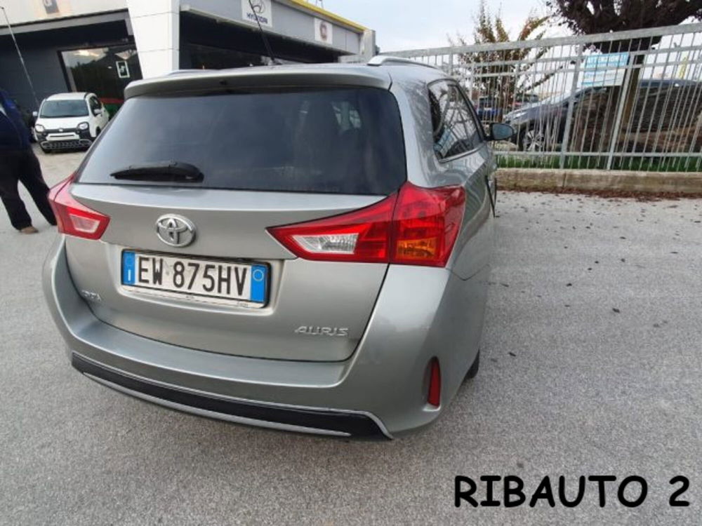 Toyota Auris usata a Cuneo (13)