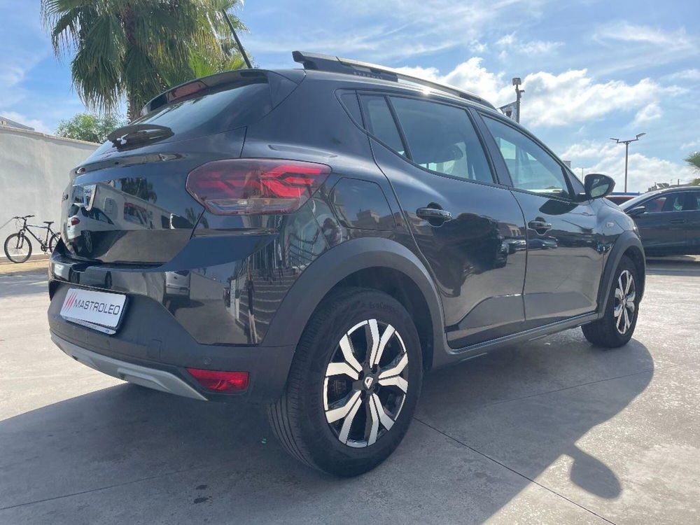 Dacia Sandero usata a Lecce (10)