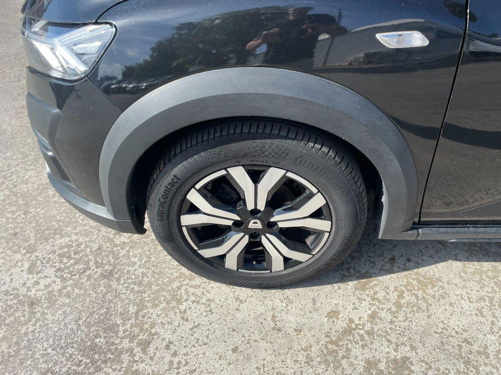 Dacia Sandero usata a Lecce (4)