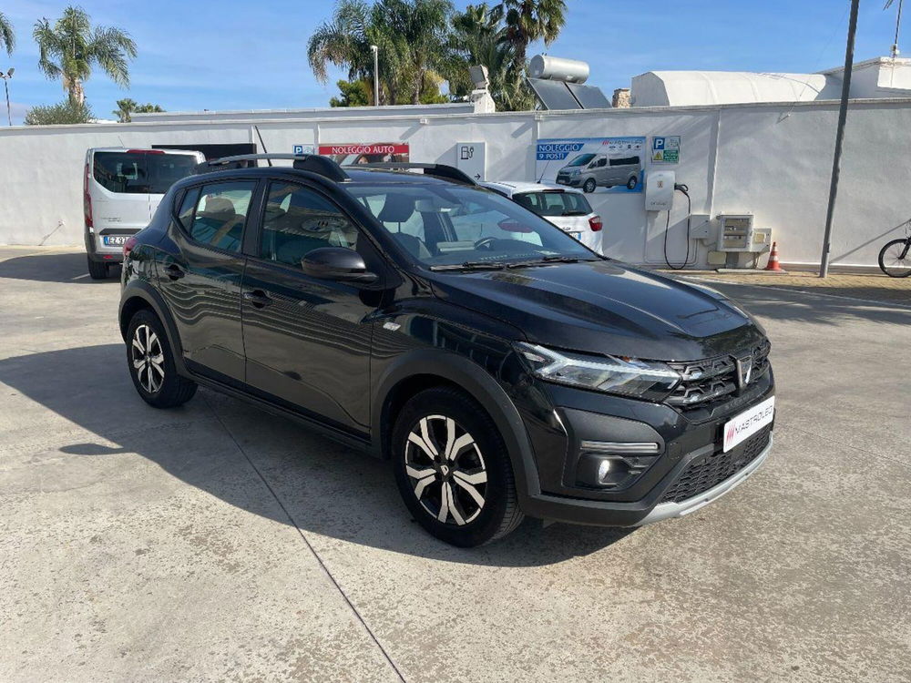 Dacia Sandero usata a Lecce (7)