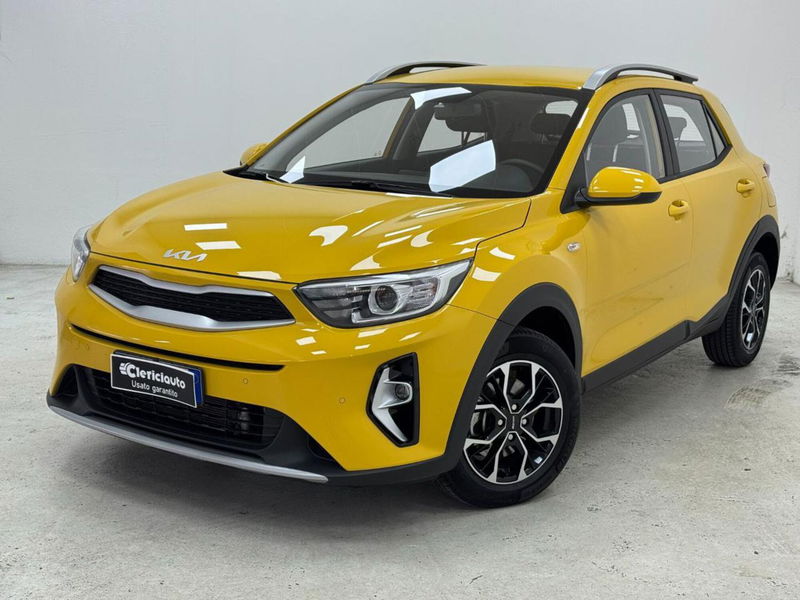 Kia Stonic 1.0 t-gdi mhev Urban 100cv mt del 2022 usata a Lurate Caccivio