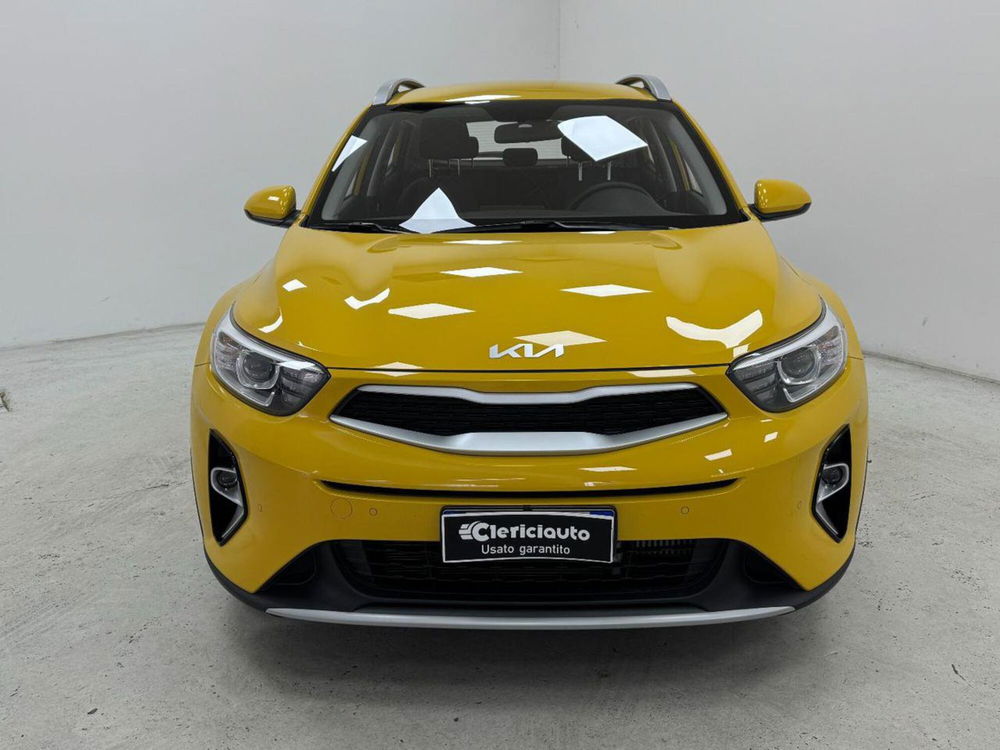 Kia Stonic usata a Como (6)