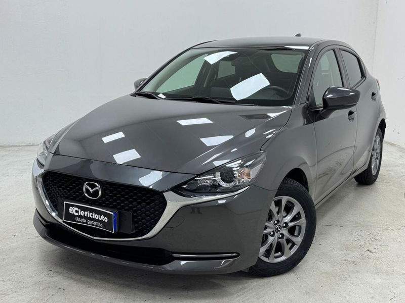 Mazda Mazda2 1.5 Skyactiv-G 90 CV Evolve  del 2021 usata a Lurate Caccivio