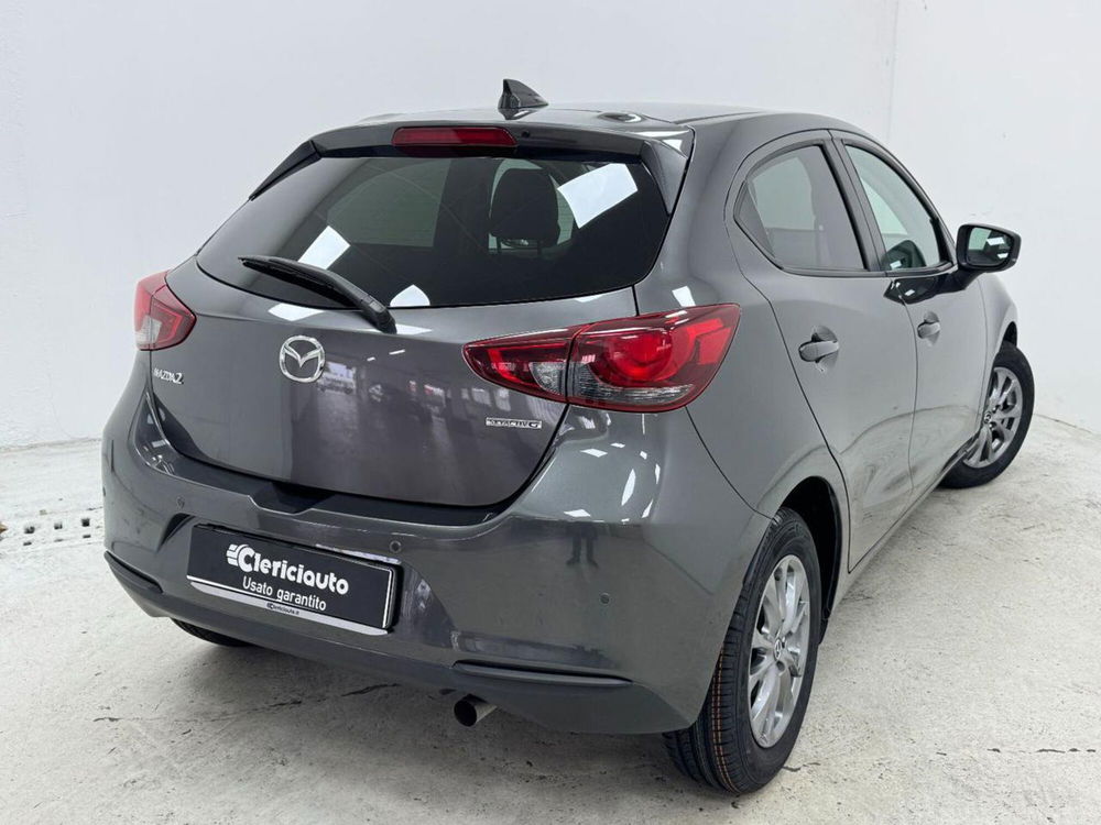 Mazda Mazda2 usata a Como (2)