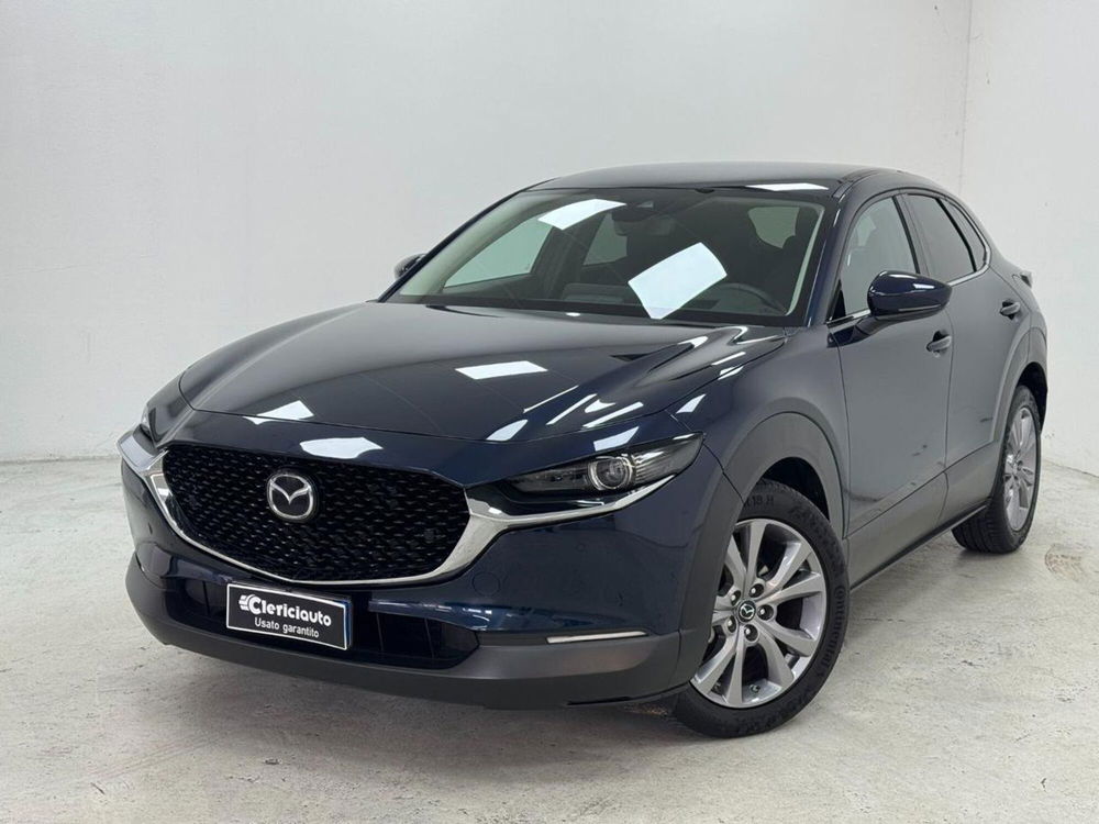 Mazda CX-30 usata a Como