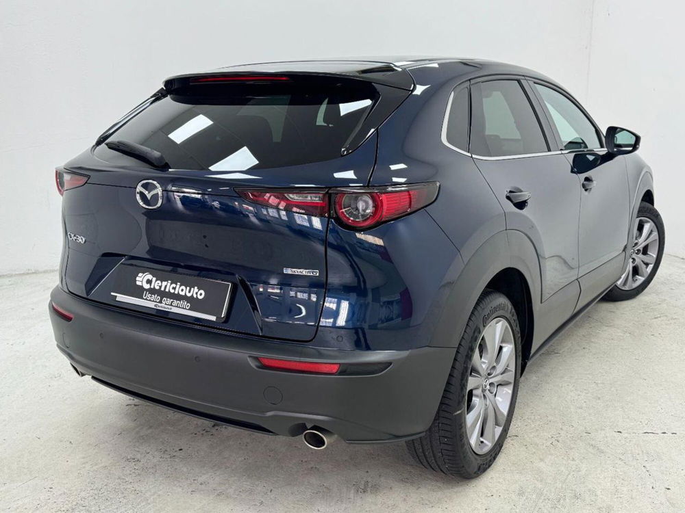 Mazda CX-30 usata a Como (2)