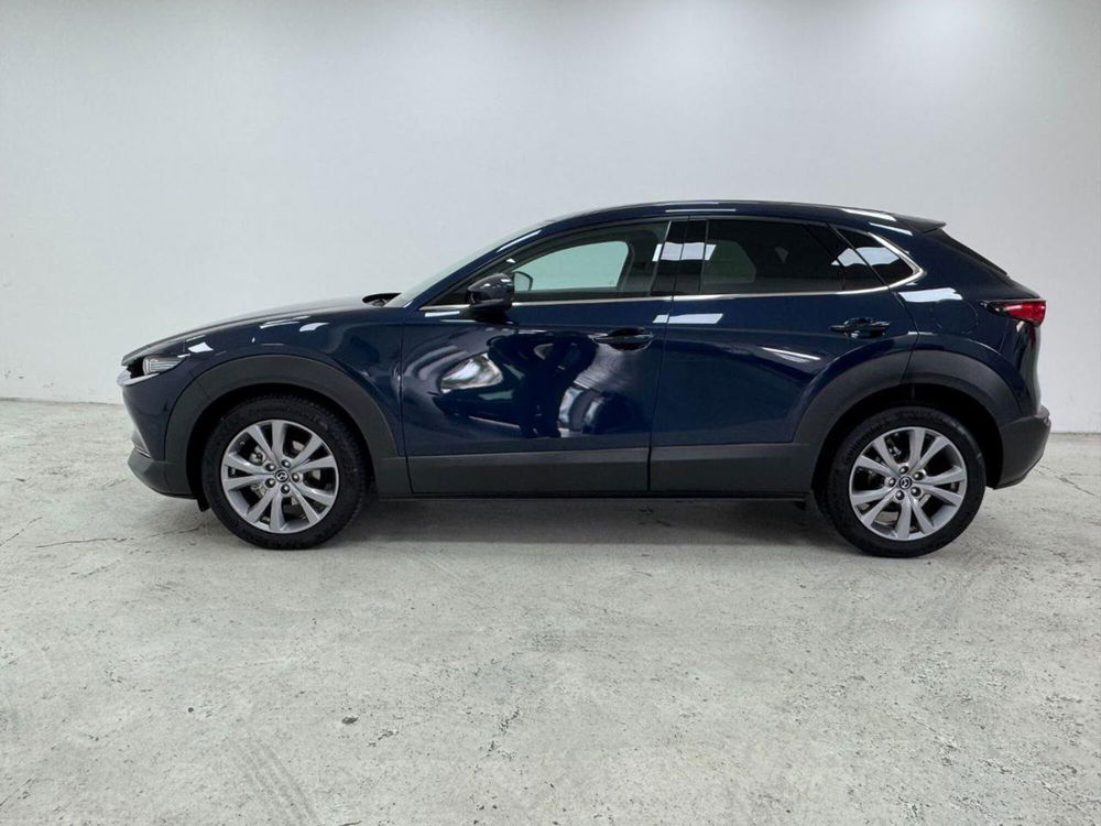 Mazda CX-30 usata a Como (8)