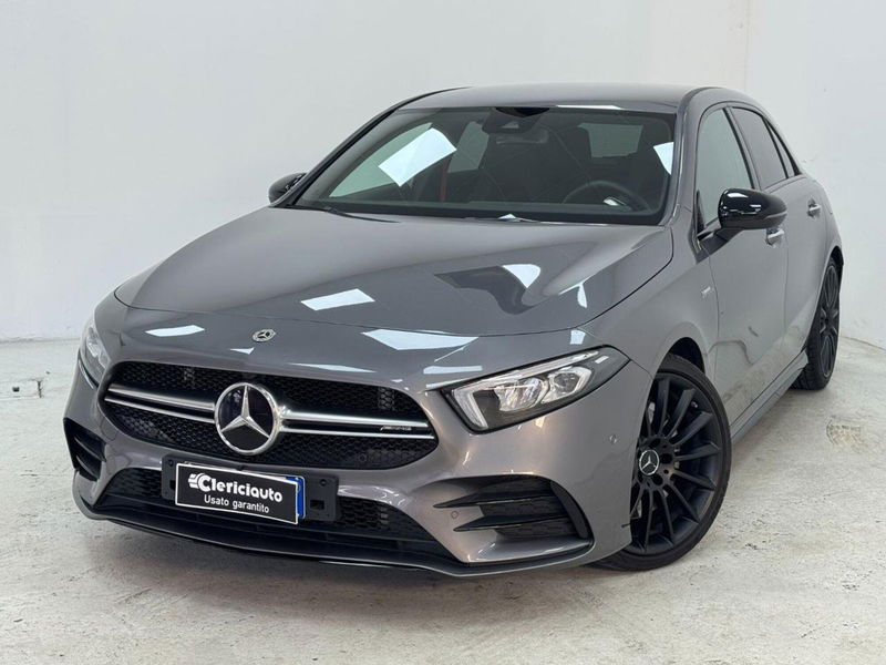 Mercedes-Benz Classe A 35 AMG 4Matic del 2022 usata a Lurate Caccivio