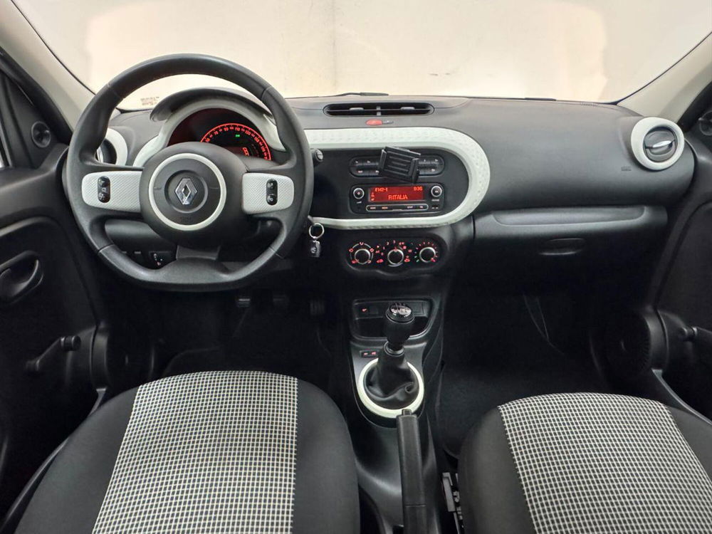 Renault Twingo usata a Como (4)