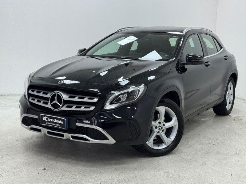 Mercedes-Benz GLA SUV 220 d Automatic 4Matic Sport  del 2018 usata a Lurate Caccivio