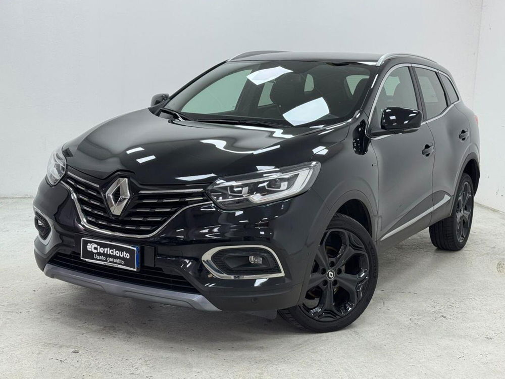 Renault Kadjar usata a Como