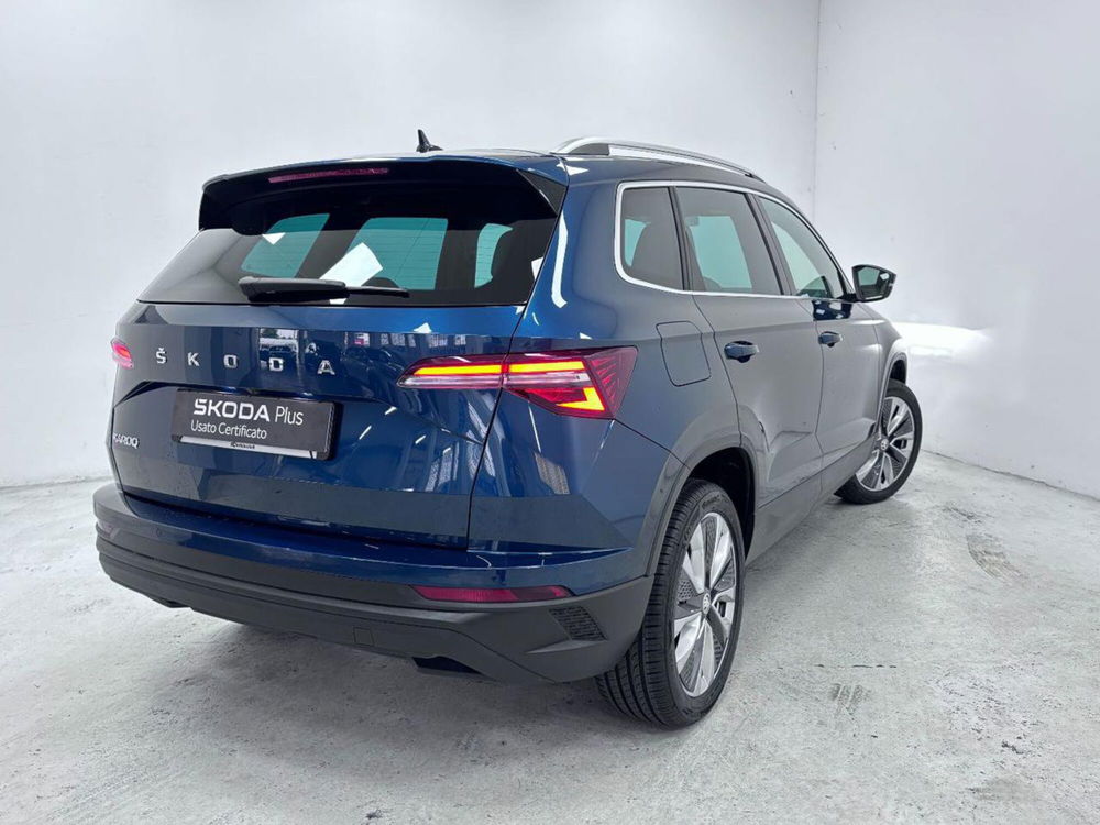 Skoda Karoq usata a Como (3)