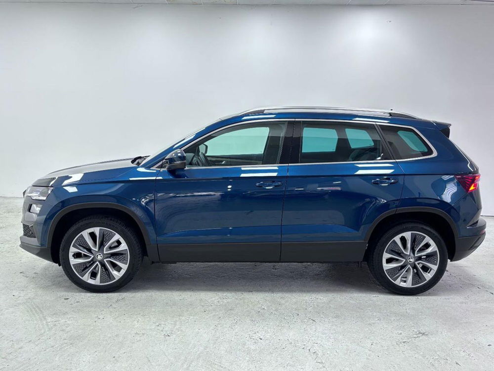 Skoda Karoq usata a Como (7)