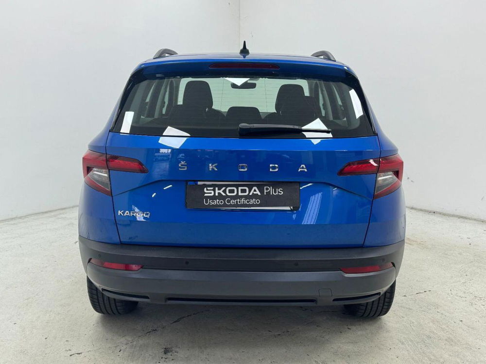 Skoda Karoq usata a Como (7)