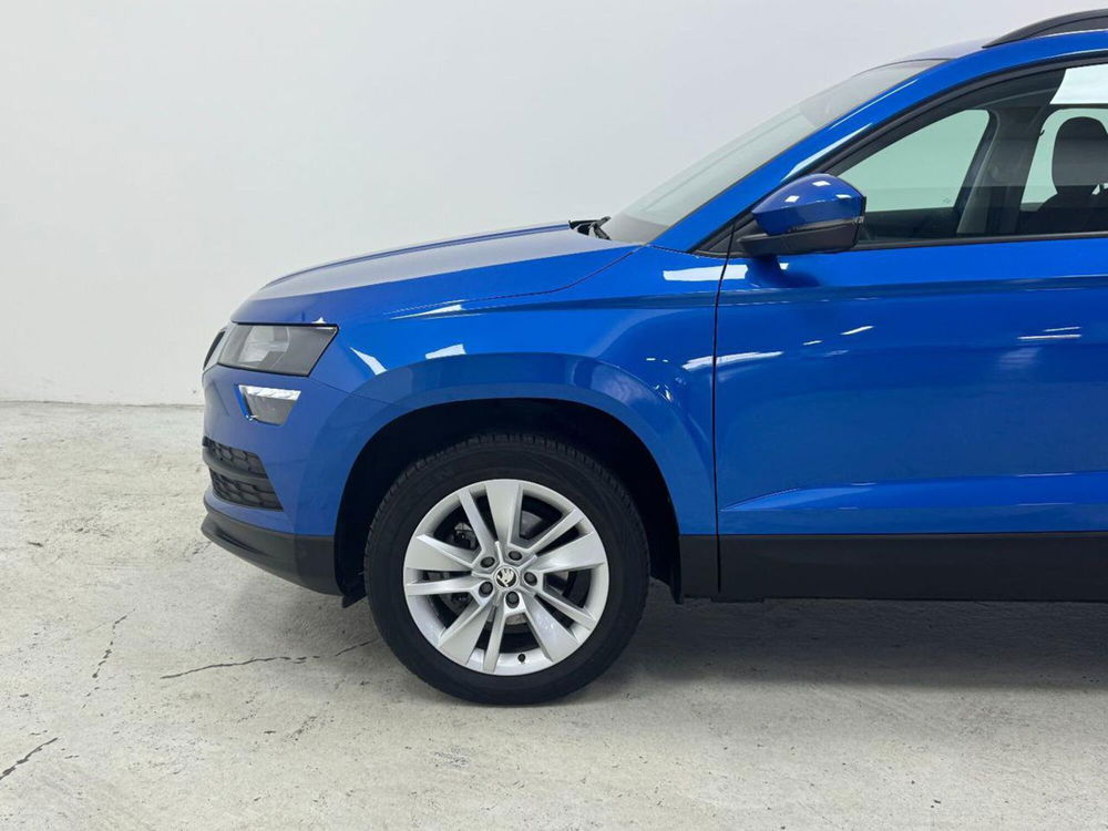 Skoda Karoq usata a Como (9)