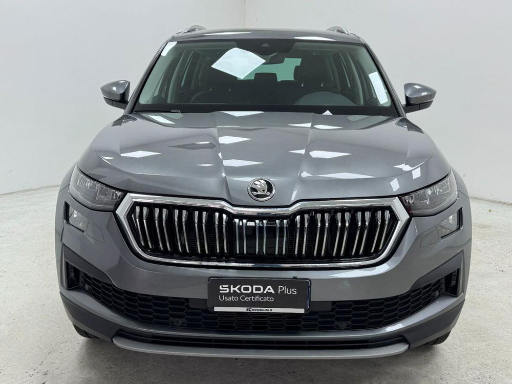 Skoda Kodiaq usata a Como (6)