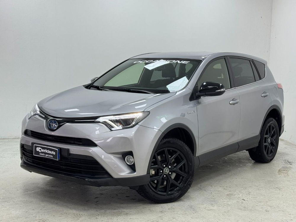 Toyota Rav4 usata a Como