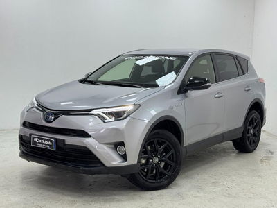 Toyota Rav4 Hybrid 2WD Dynamic  del 2018 usata a Lurate Caccivio