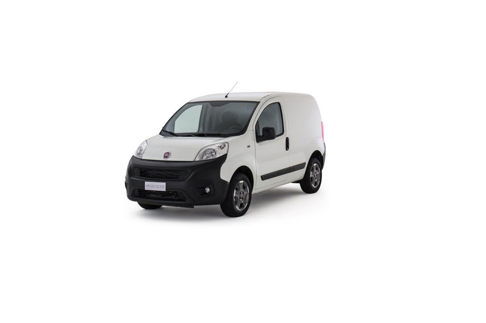 Fiat Fiorino nuova a Bari (3)