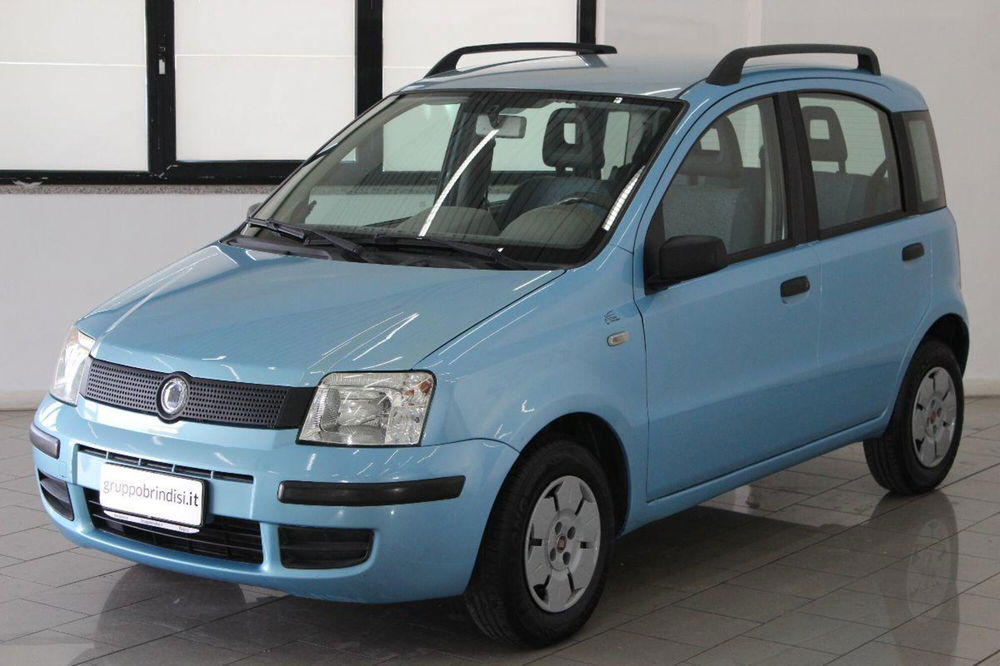 Fiat Panda usata a Potenza (3)