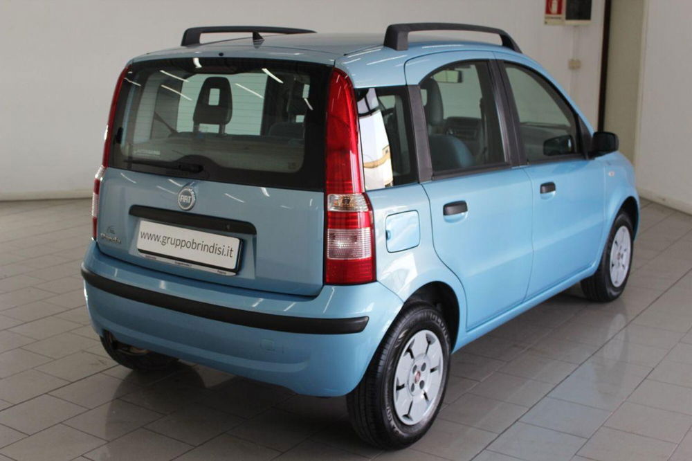 Fiat Panda usata a Potenza (4)