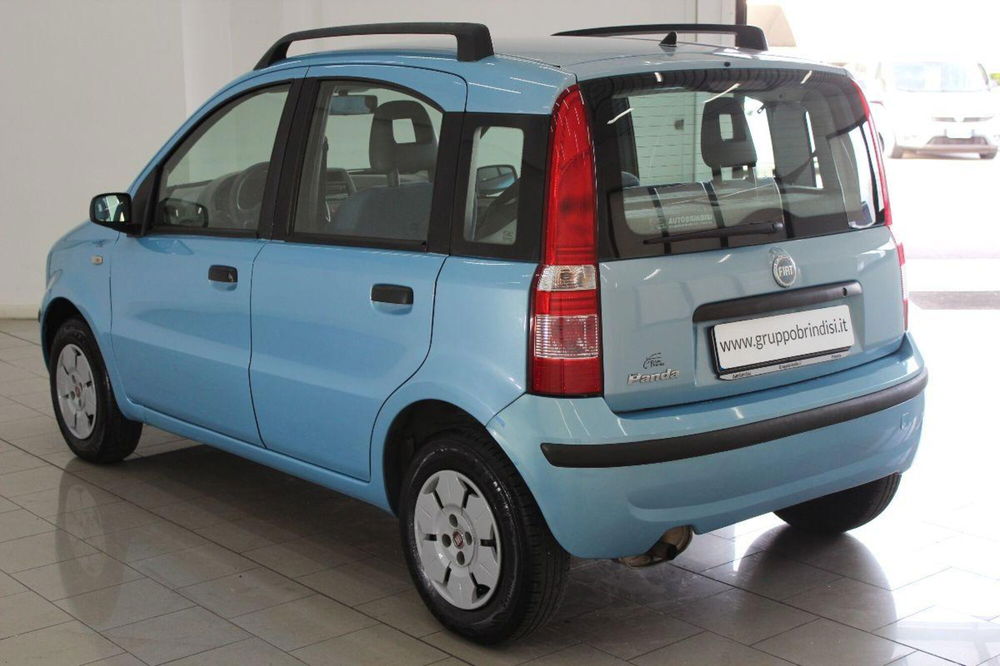 Fiat Panda usata a Potenza (6)