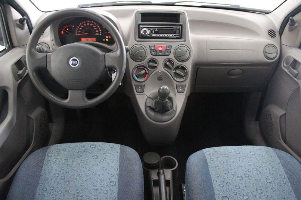 Fiat Panda usata a Potenza (7)