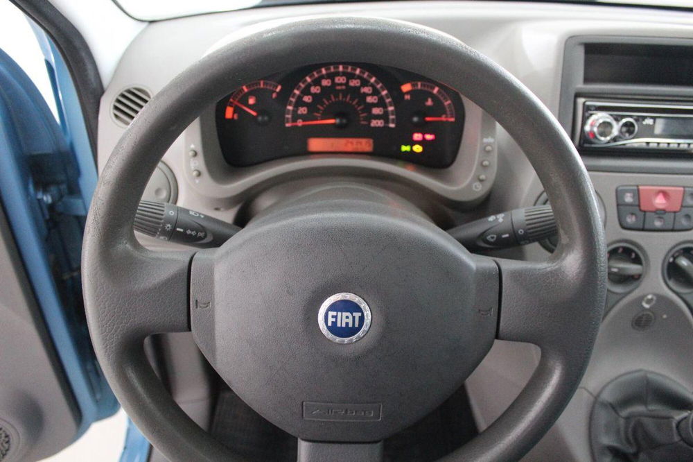 Fiat Panda usata a Potenza (8)