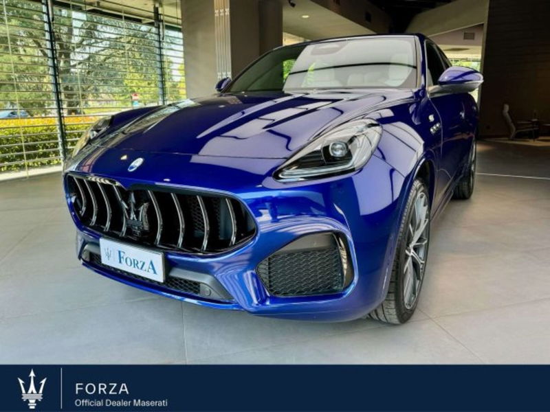 Maserati Grecale 2.0 mhev GT 250cv auto del 2023 usata a Venaria Reale