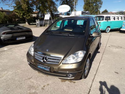 Mercedes-Benz Classe A 200 CDI Special Edition del 2009 usata a Spresiano