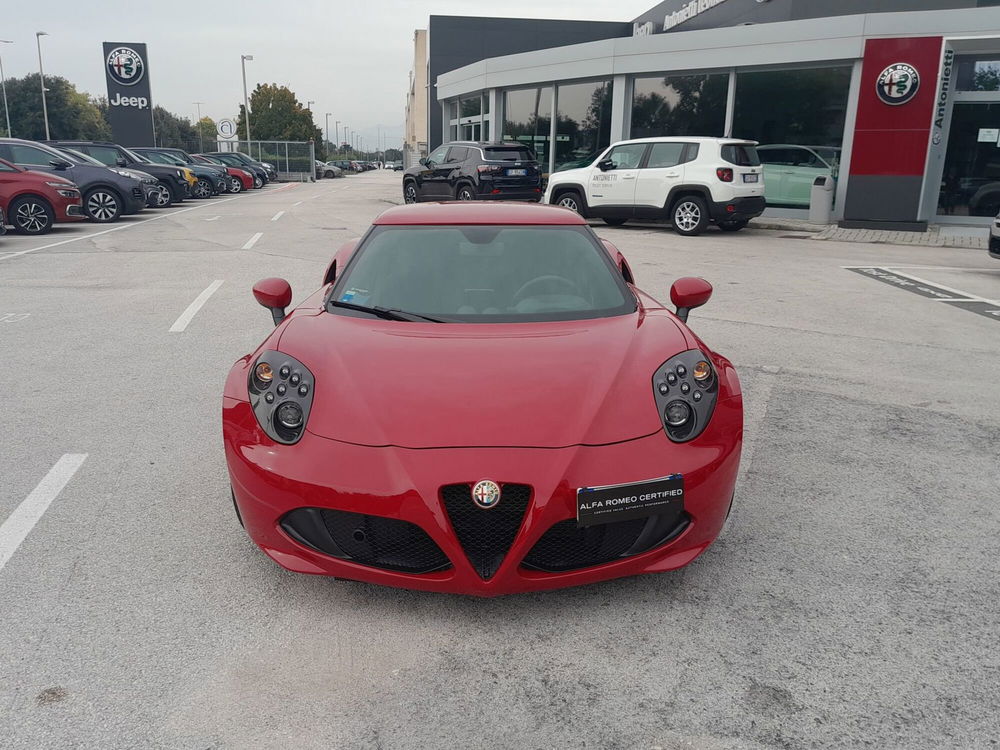 Alfa Romeo 4C Coupé usata a Ancona (2)