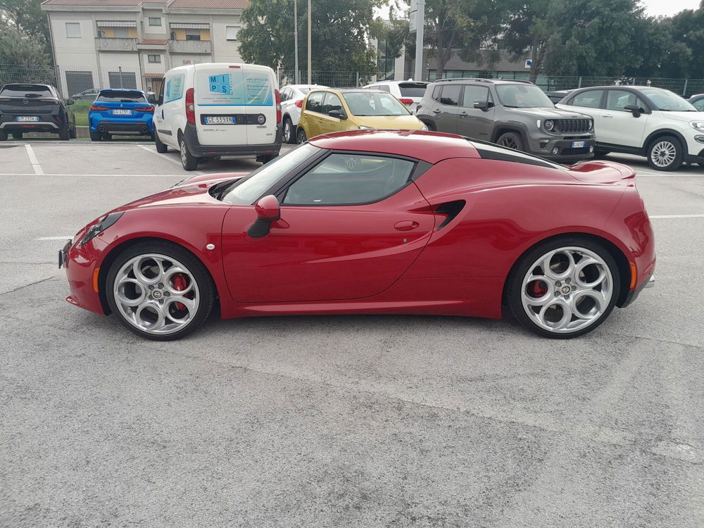 Alfa Romeo 4C Coupé usata a Ancona (8)