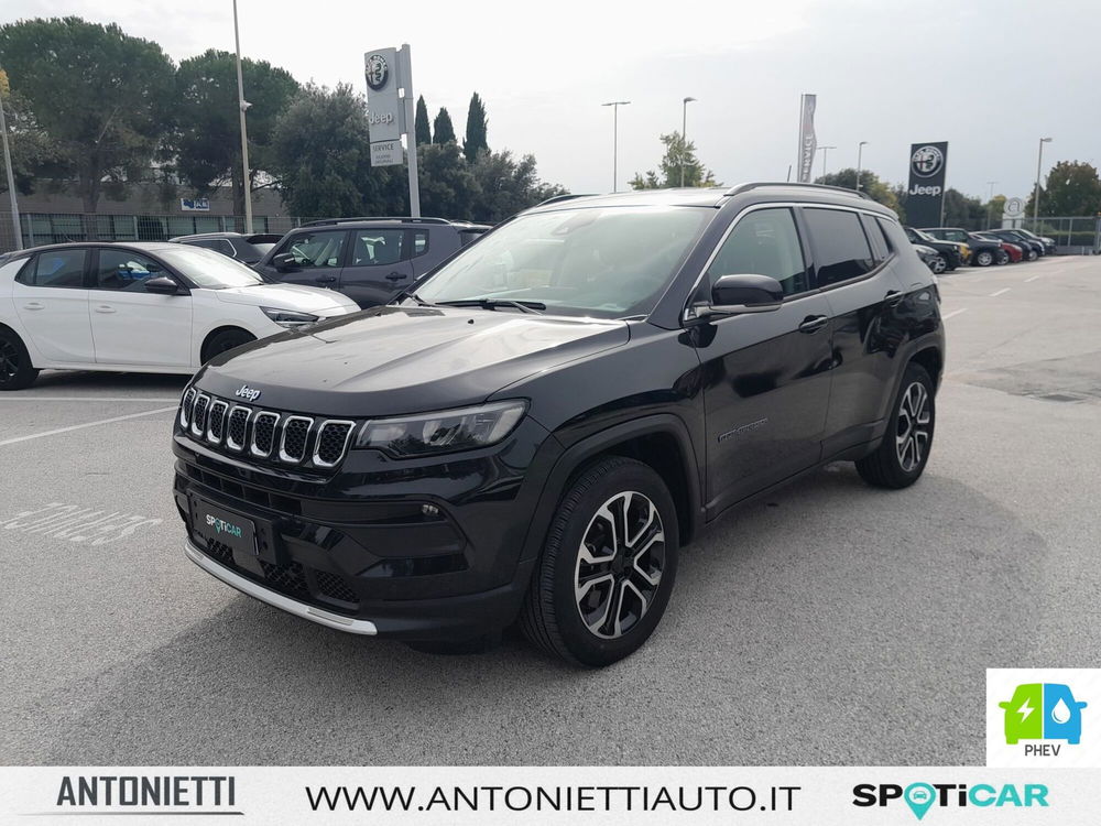 Jeep Compass usata a Ancona