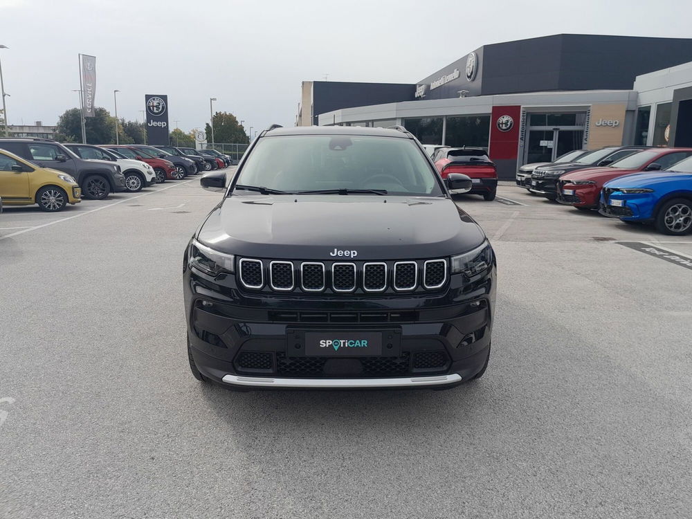 Jeep Compass usata a Ancona (2)