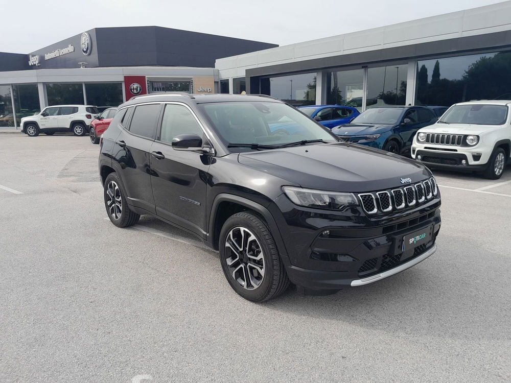 Jeep Compass usata a Ancona (3)