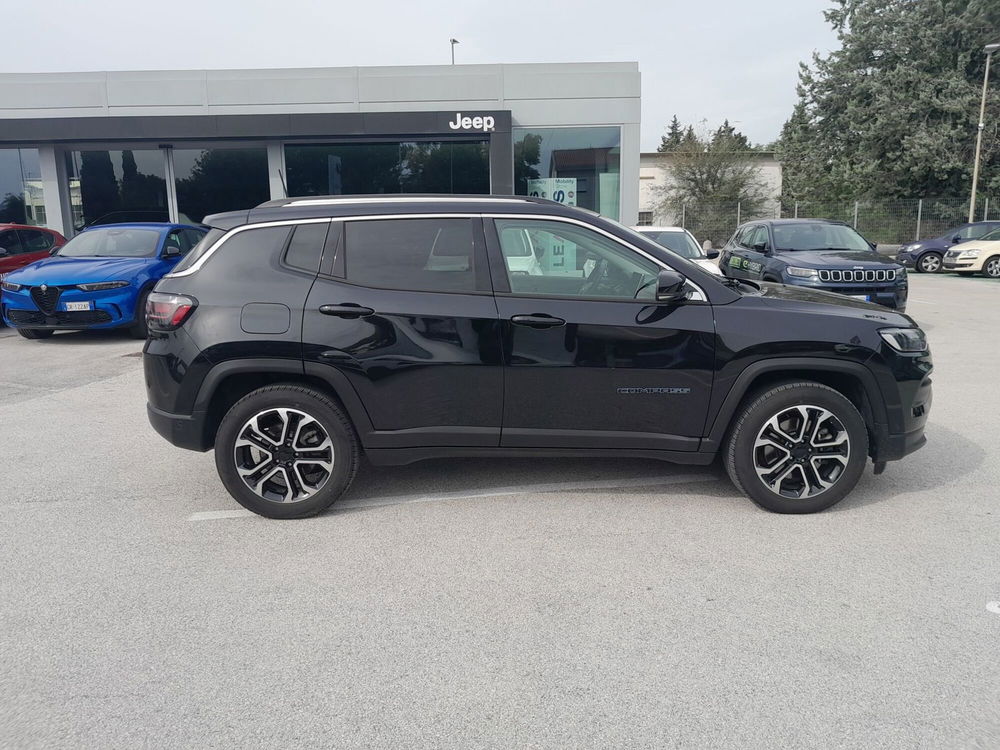 Jeep Compass usata a Ancona (4)