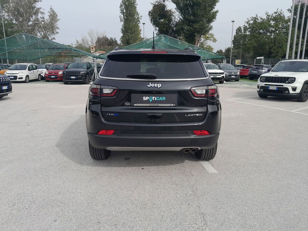 Jeep Compass usata a Ancona (6)