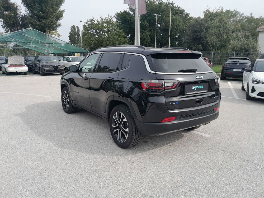 Jeep Compass usata a Ancona (7)