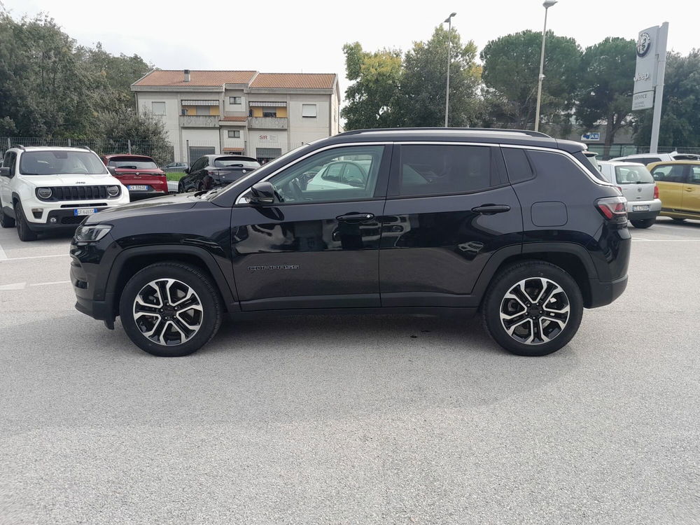 Jeep Compass usata a Ancona (8)